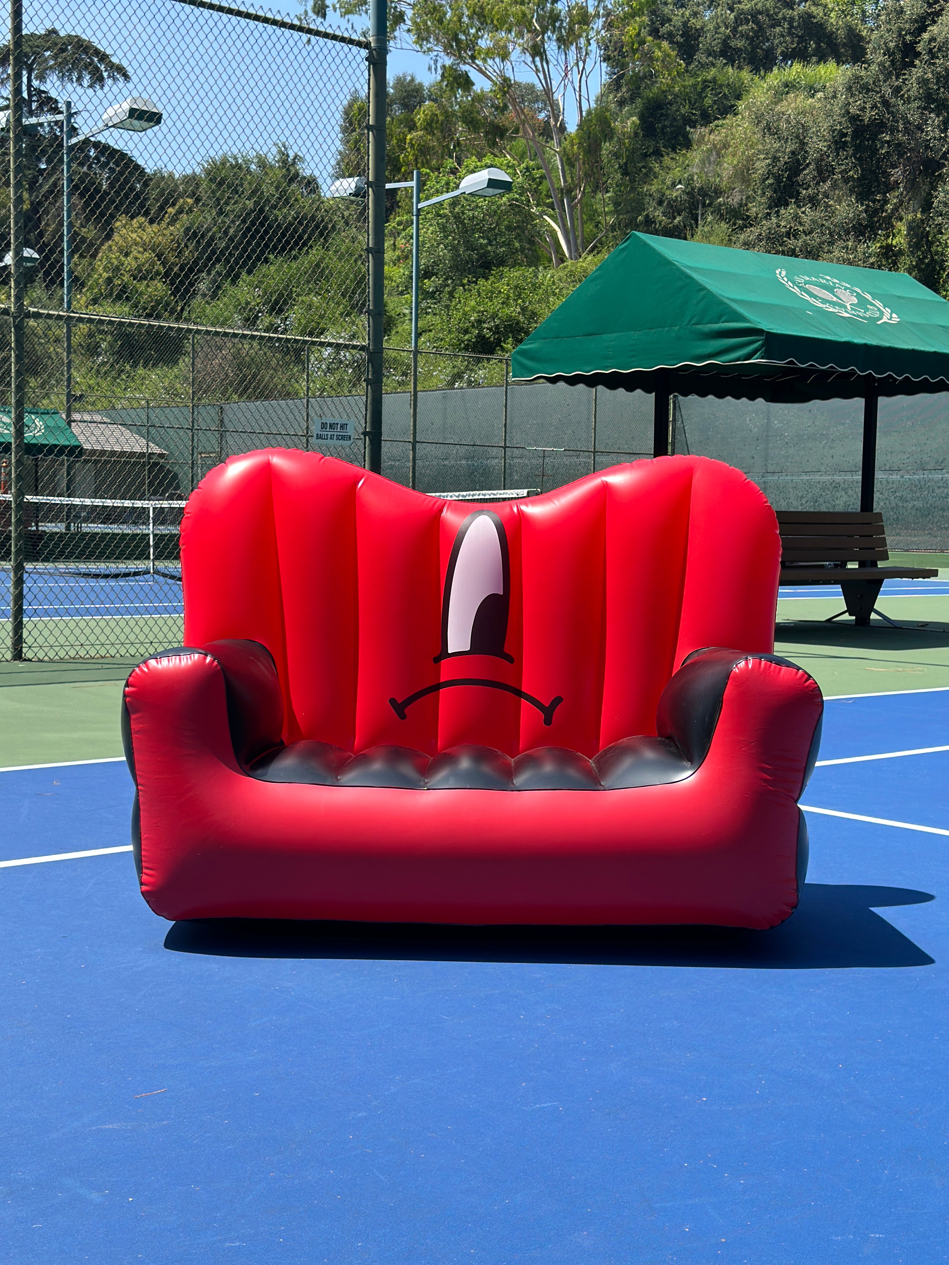 Benitos Inflatable couch