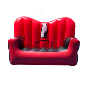Benitos Inflatable couch FragileLA